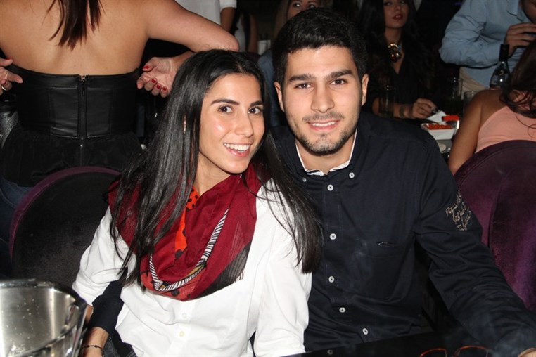Taiga Beirut On Saturday Night